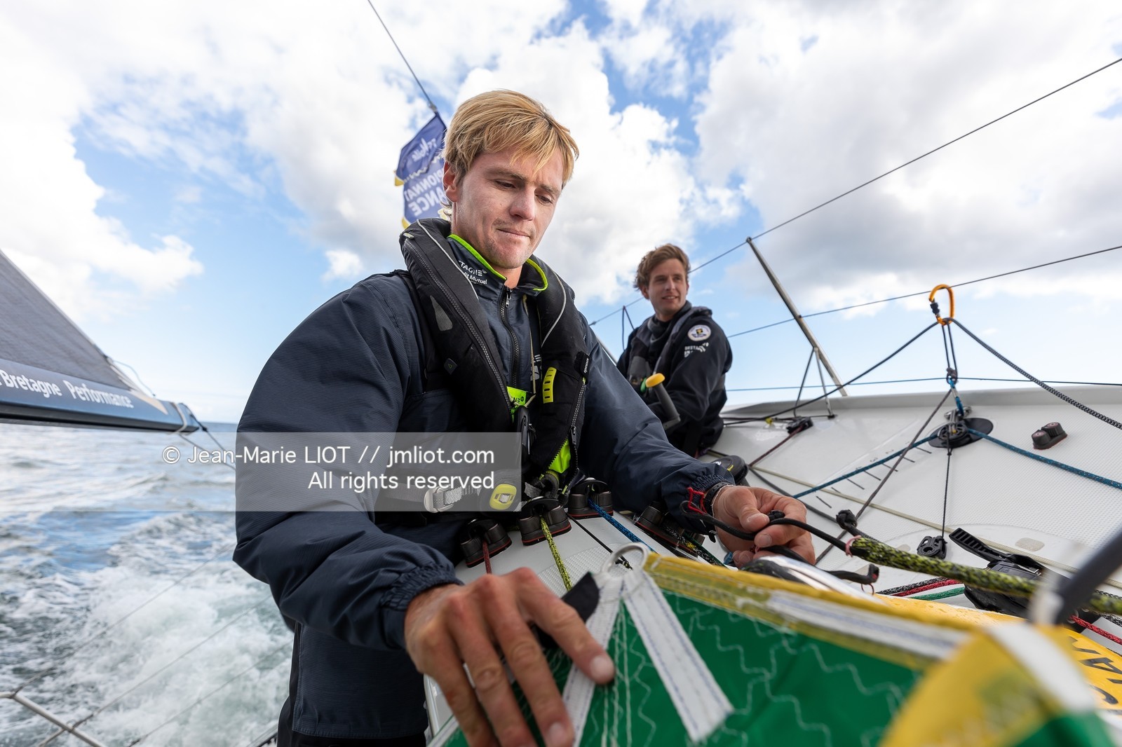 FIGARO BRETAGNE CMB 2020