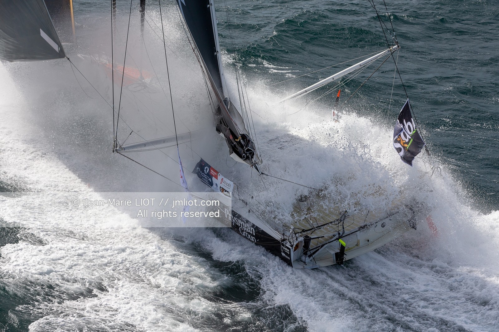 GIANCARLO PEDSOTE 2020 - IMOCA PRYSMIAN GROUP