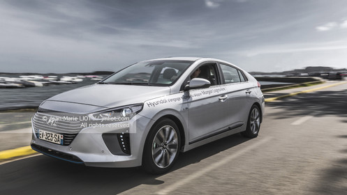 MORGAN LAGRAVIERE - HYUNDAI 2018