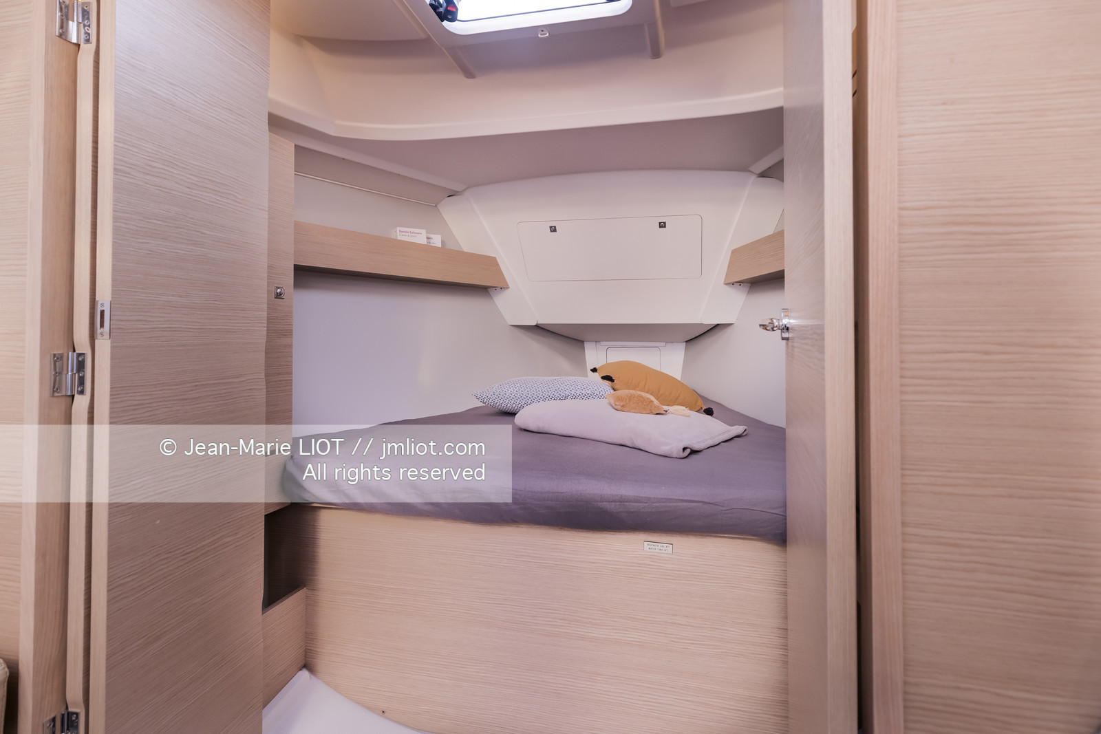 CHANTIER DUFOUR 2022 - DUFOUR 32