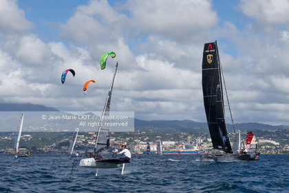 MARTINQUE FLYING REGATTA 2018