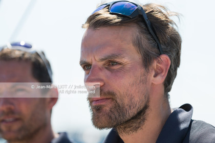 TRANSAT JACQUES VABRE 2017 - ARRIVEE