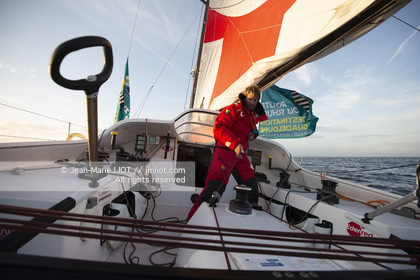 EDENRED 2018 - ROUTE DU RHUM 2018
