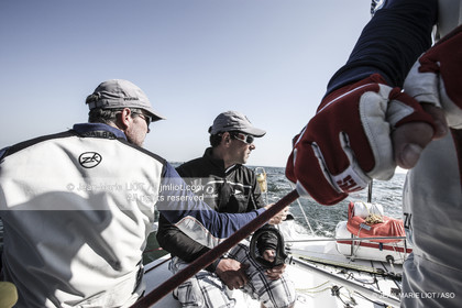 TOUR DE FRANCE LA VOILE 2013