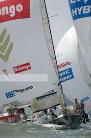 TOUR DE FRANCE A LA VOILE 2008