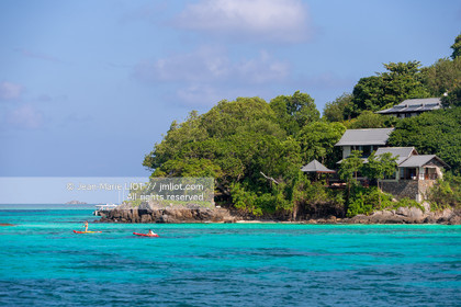 CROISIERE AUX ILES SEYCHELLES