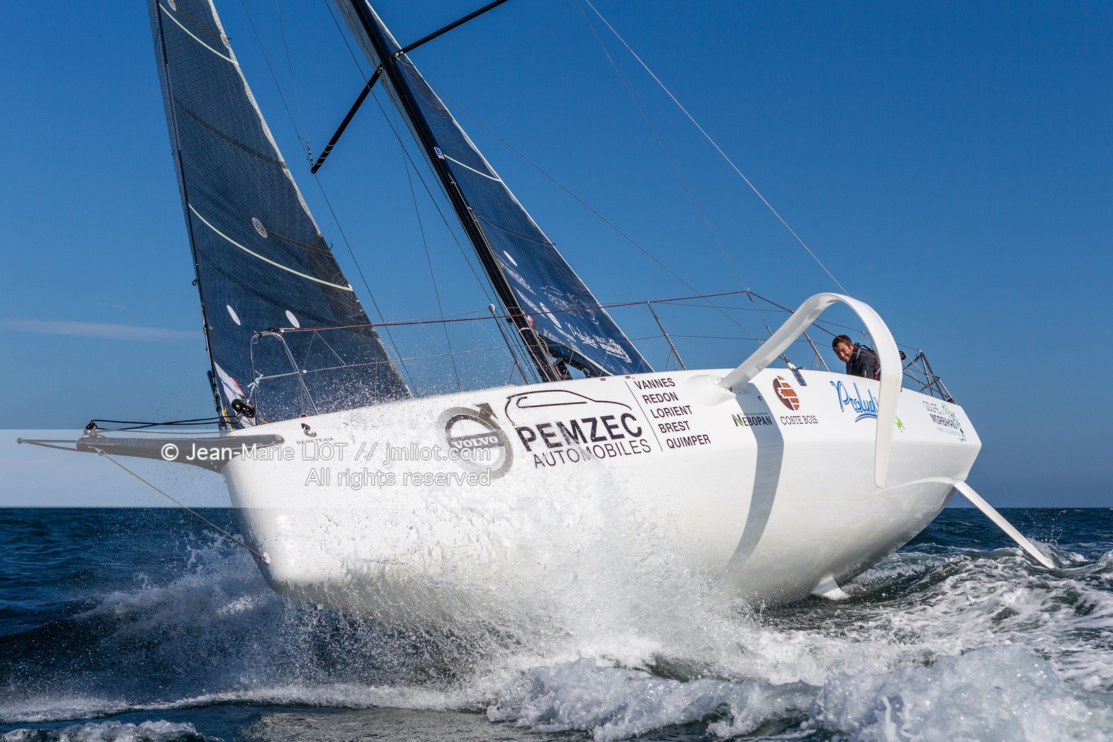 BENOIT HOCHART - FIGARO 3 2019