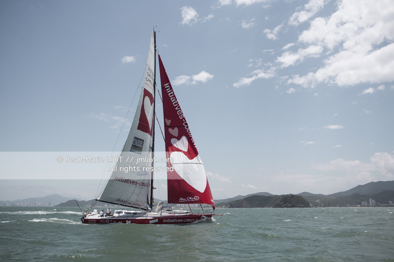 TRANSAT JACQUES VABRE 2013
