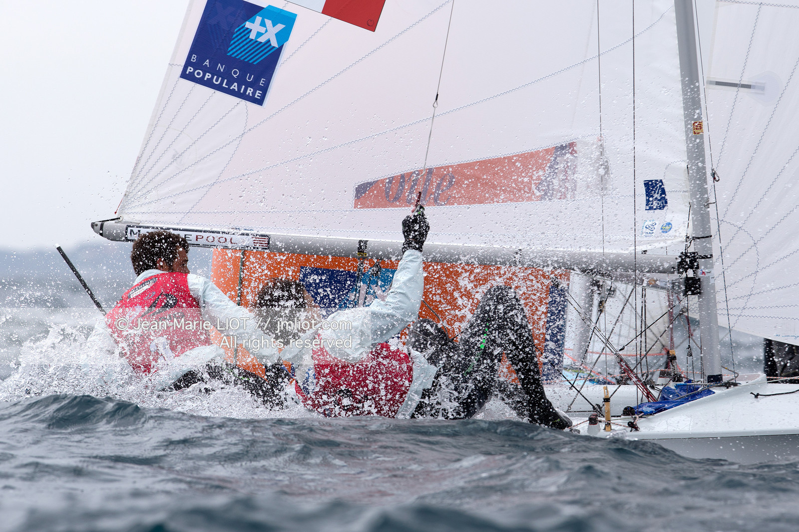 SEMAINE OLYMPIQUE FRANCAISE HYERES 2013