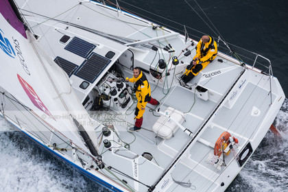 CLASS 40 SNCF-GEODIS _ FABRICE AMEDEO   ARMEL TRIPON