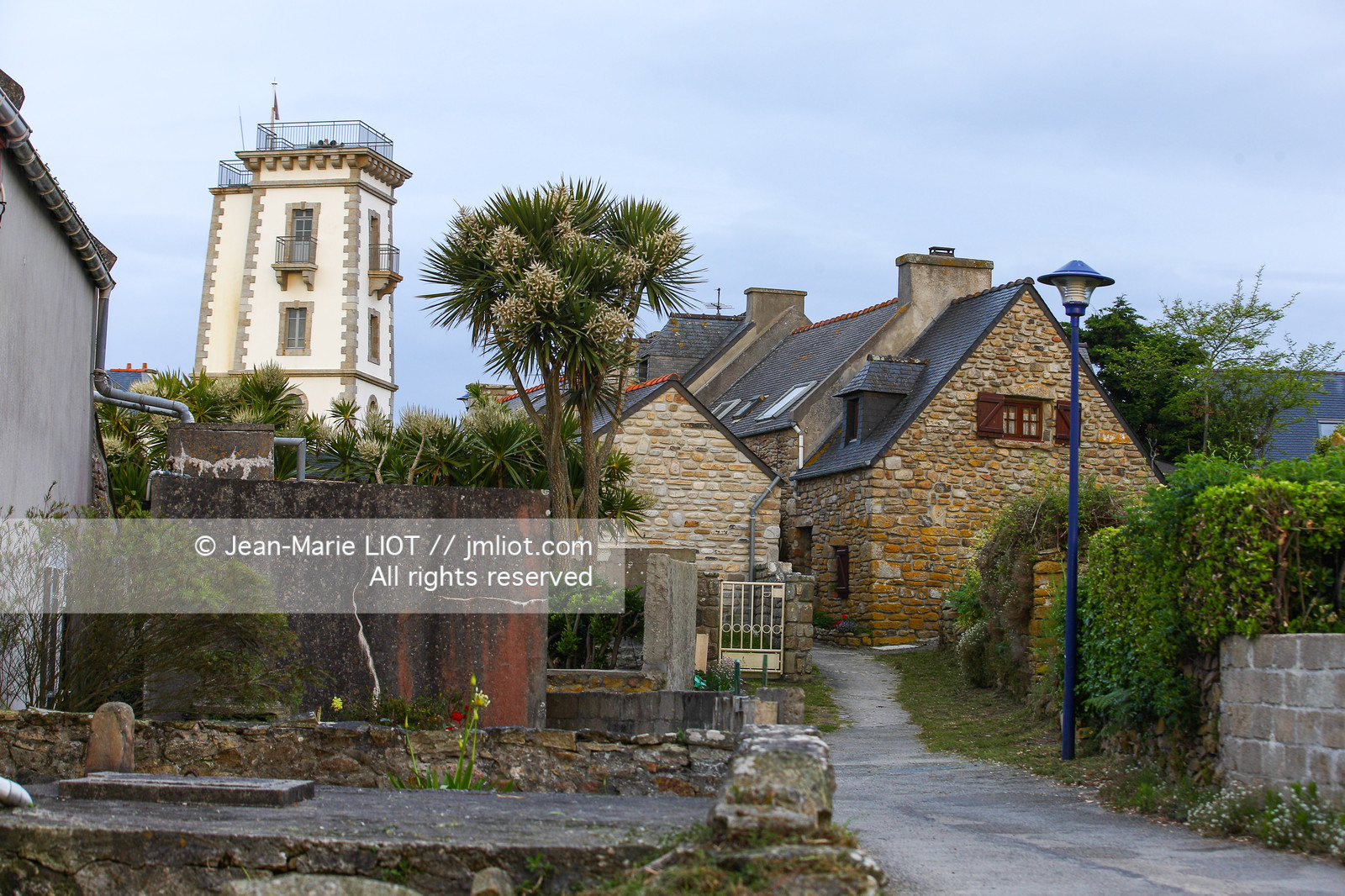 VOIILES ET VOILIERS - ILES OUBLIEES - ILE DE MOLENE