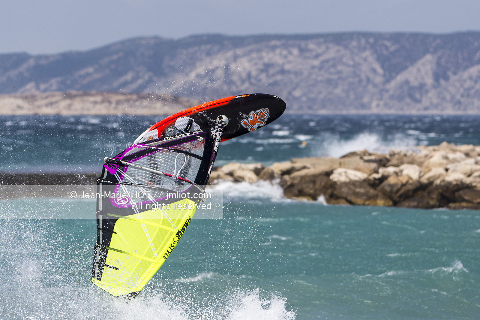 TOUR DE FRANCE A LA VOILE 2017 - ACTE DE MARSEILLE