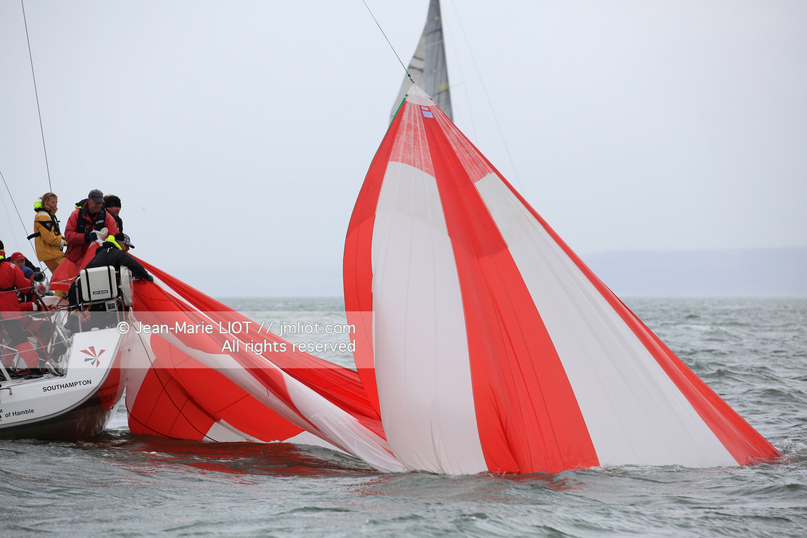 NORMANDY SAILING WEEK 2012