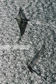LOUIS VUITTON CUP 2002 - NEW ZEALAND
