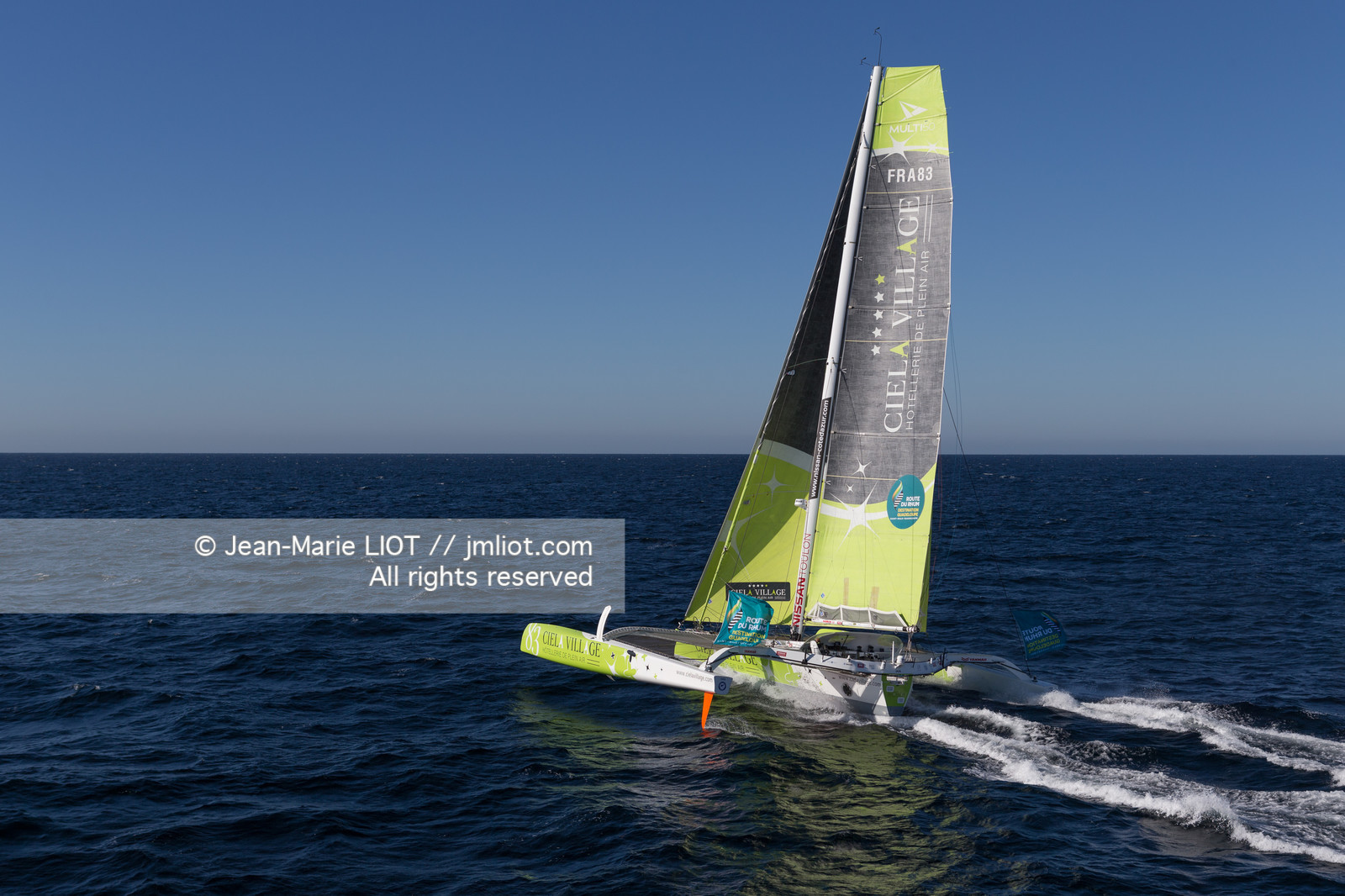 THIERRY BOUCHARD - SAISON 2018