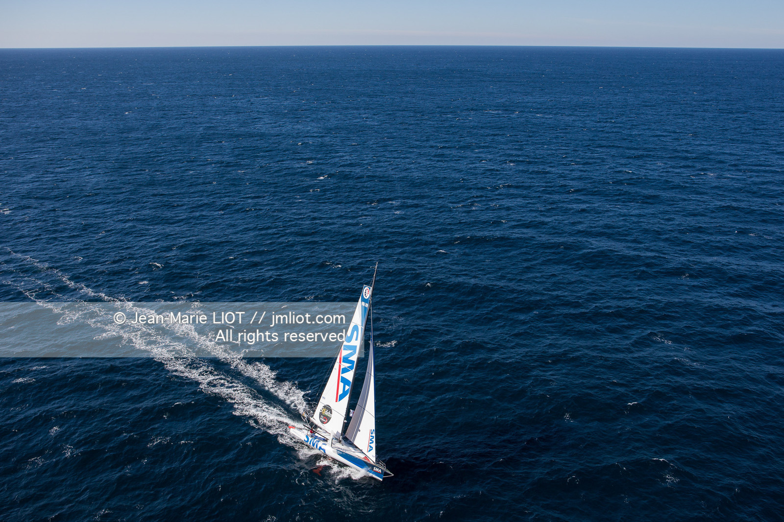 VENDEE GLOBE 2016-2017 - PRE-DEPART