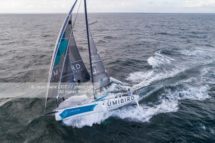 MICHEL DESJOYEAUX - FIGARO 3 LUMIBIRD 2019