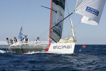 TOUR DE FRANCE A LA VOILE 2008