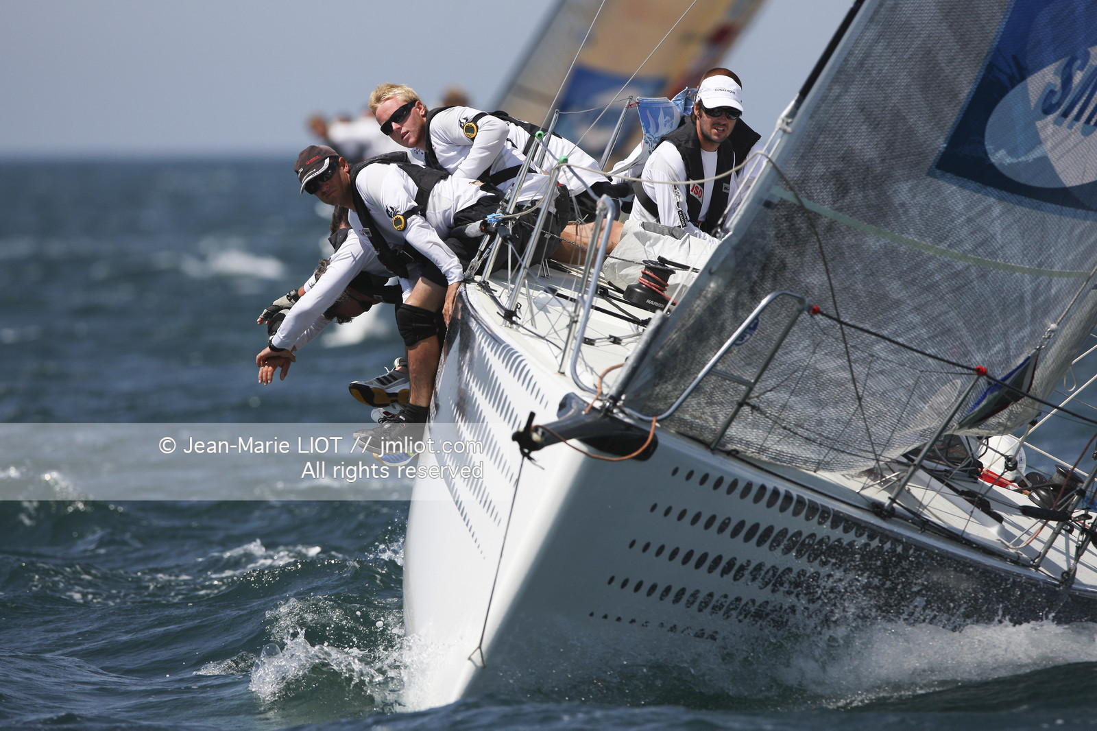 TOUR DE FRANCE A LA VOILE 2013