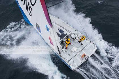 CLASS 40 SNCF-GEODIS _ FABRICE AMEDEO   ARMEL TRIPON