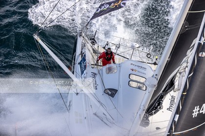 GIANCARLO PEDSOTE 2020 - IMOCA PRYSMIAN GROUP