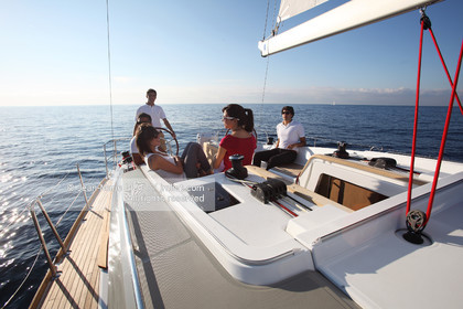 CHANTIER JEANNEAU 2011