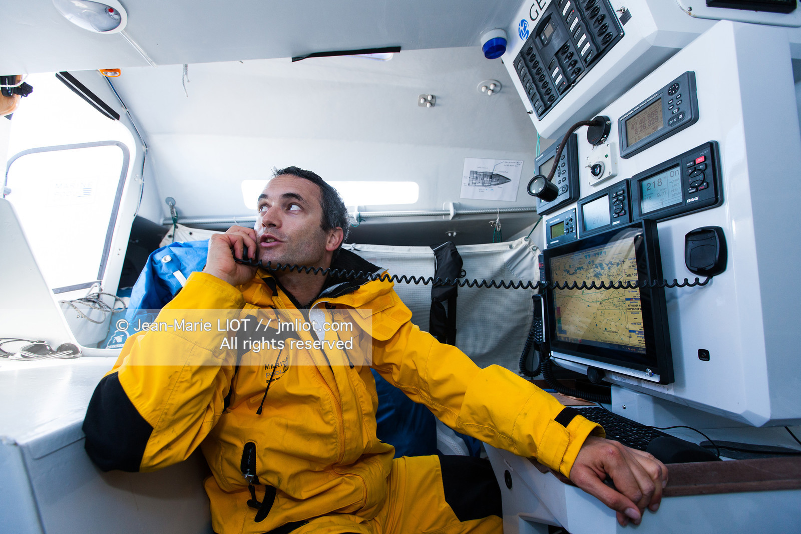 TRANSAT JACQUES VABRE 2013