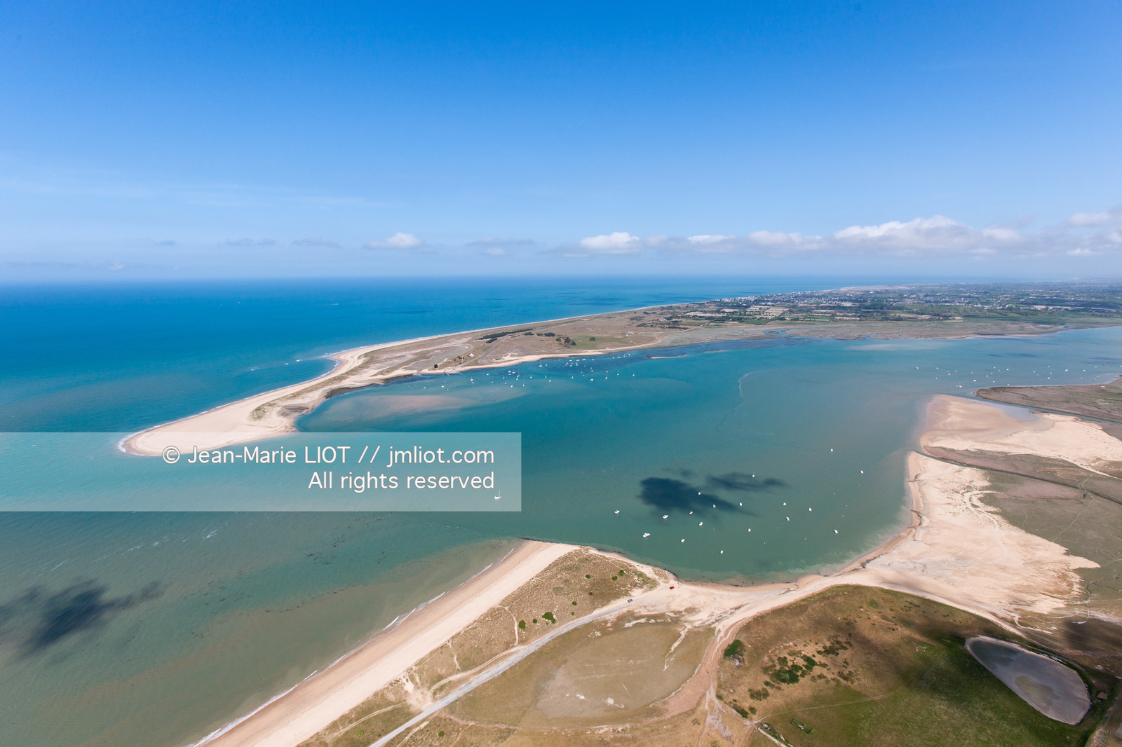 Pointe d'Agon, Régneville sur mer