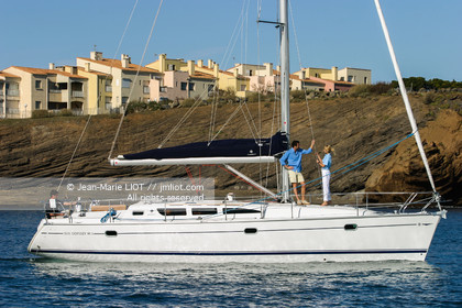 CROISIERE - JEANNEAU SUN ODYSSEY 40.3