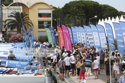 TOUR DE FRANCE A LA VOILE 2013