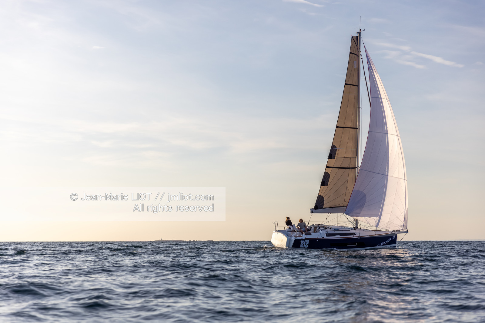 CHANTIER DUFOUR 2022 - DUFOUR 32