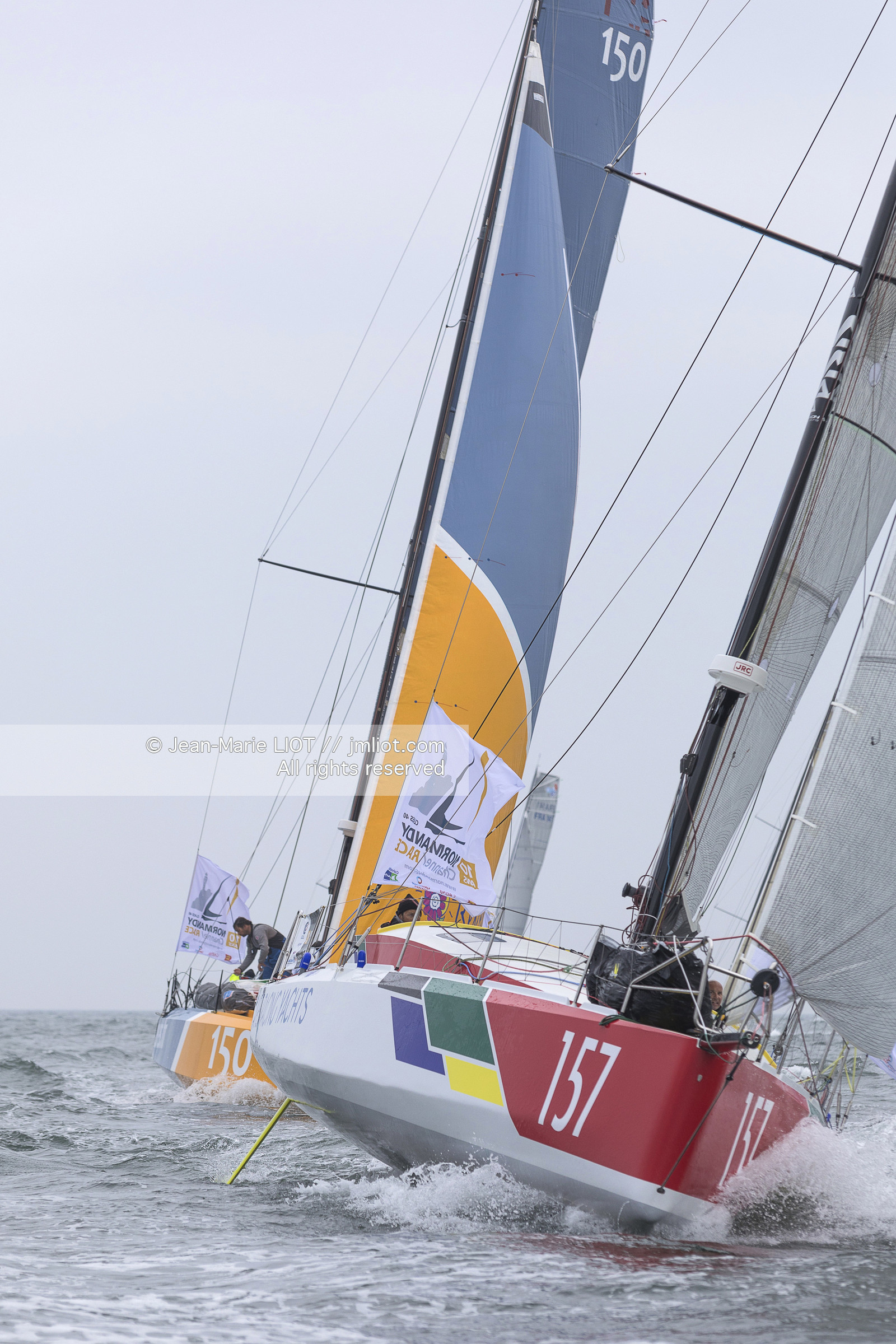 NORMANDY CHANNEL RACE 2019