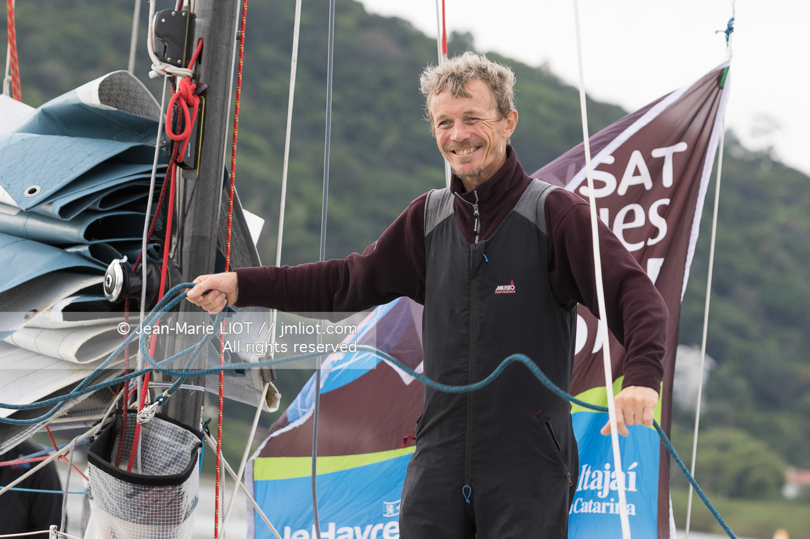 ARRIVEE CARAC ADVANCED ENERGIES