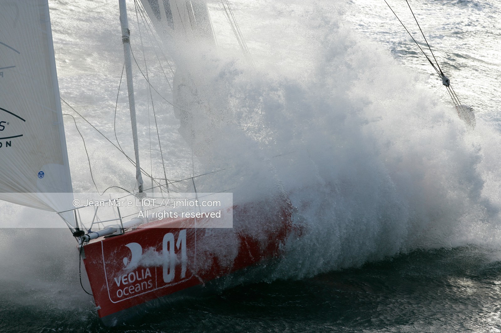 VEOLIA OCEANS© DE LA SOLOCEANE