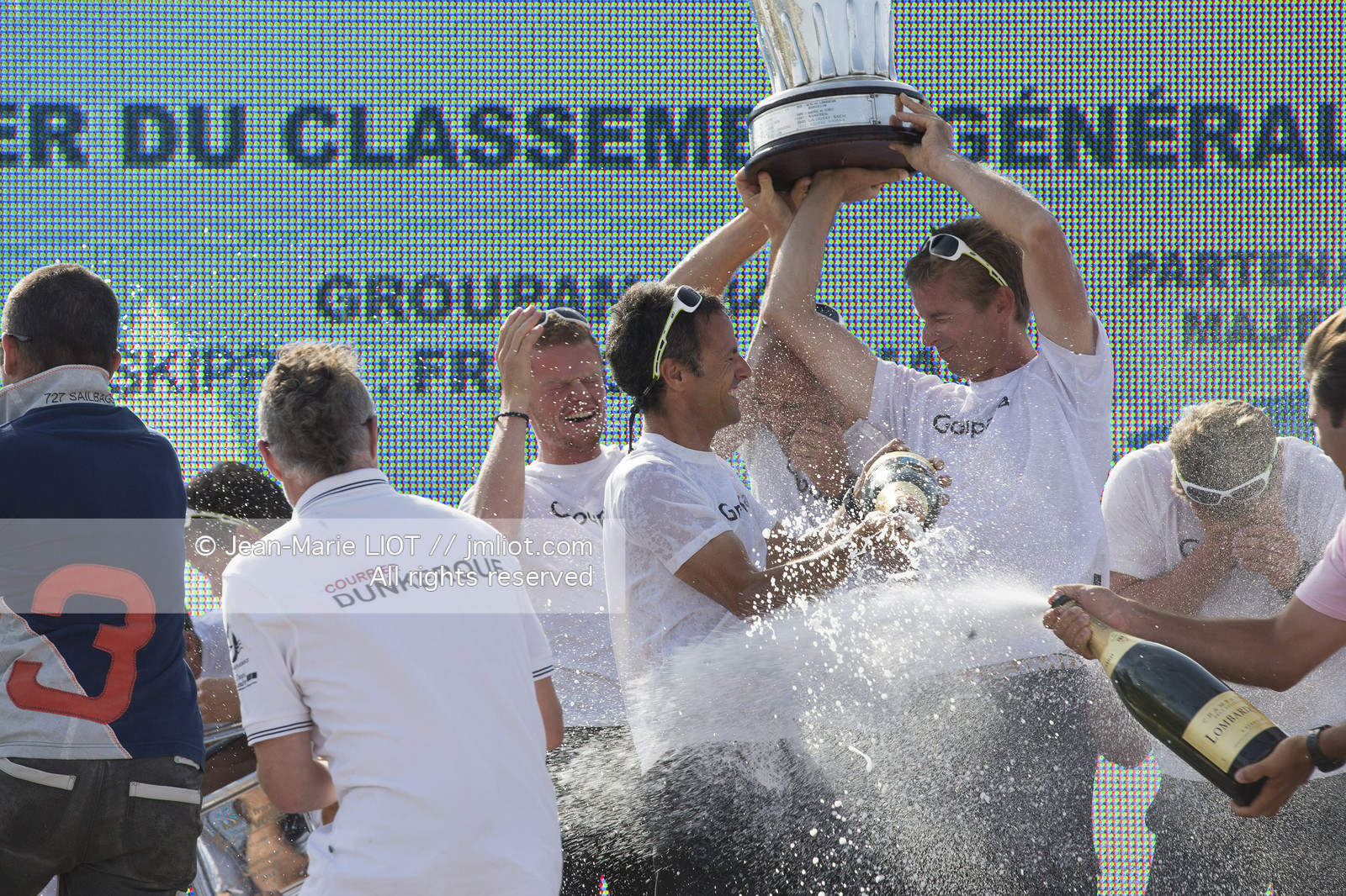 TOUR DE FRANCE A LA VOILE 2013