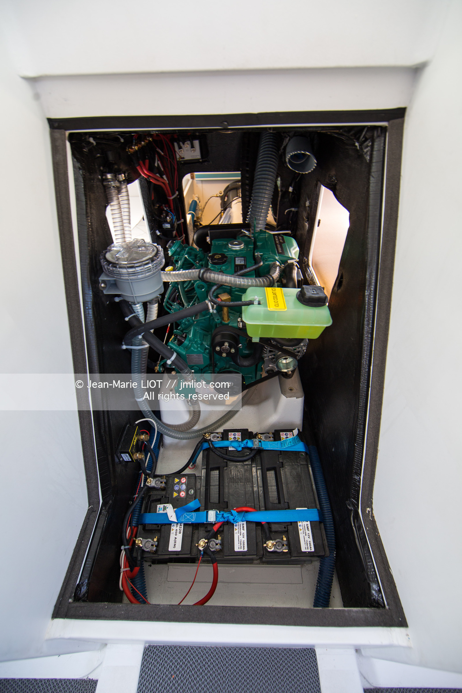 CHANTIER STRUCTURES - POGO 36