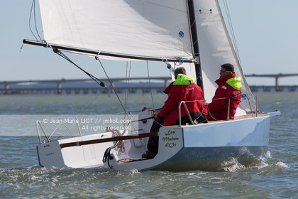 VOILES ET VOILIERS 2016 - LES FORTS DE CHARENTE, BAIE DE LA ROCHELLE EN BIHAN 650