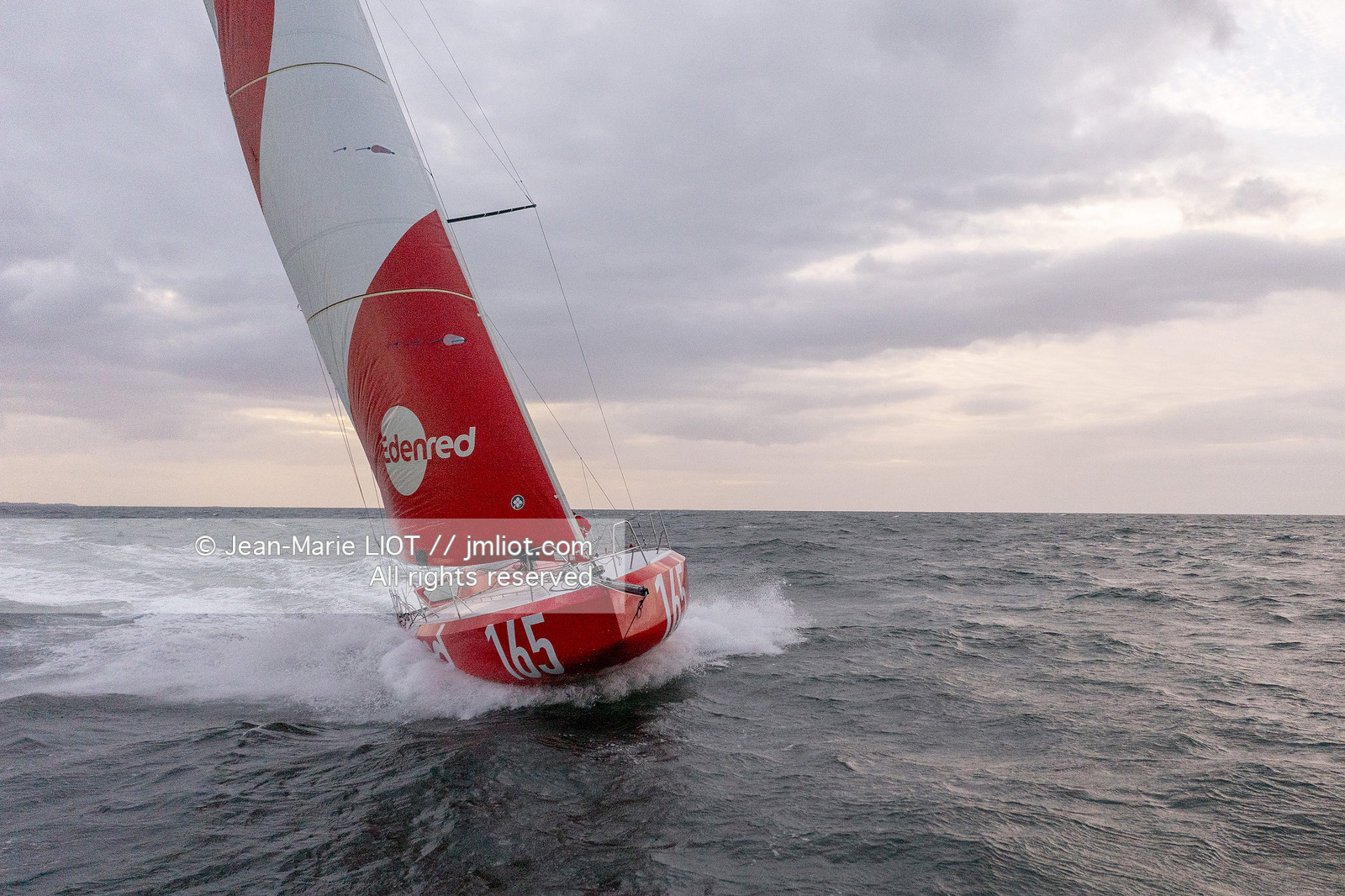 EMMANUEL LE ROCH 2022 - ROUTE DU RHUM