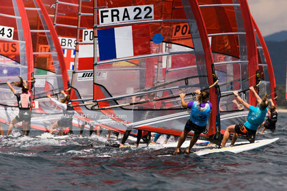 SEMAINE OLYMPIQUE FRANCAISE HYERES 2013