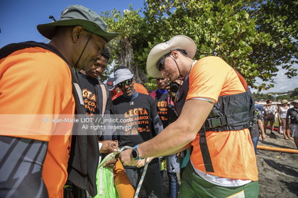 DEFI YOLES MARTINIQUE - ENTRAINEMENT