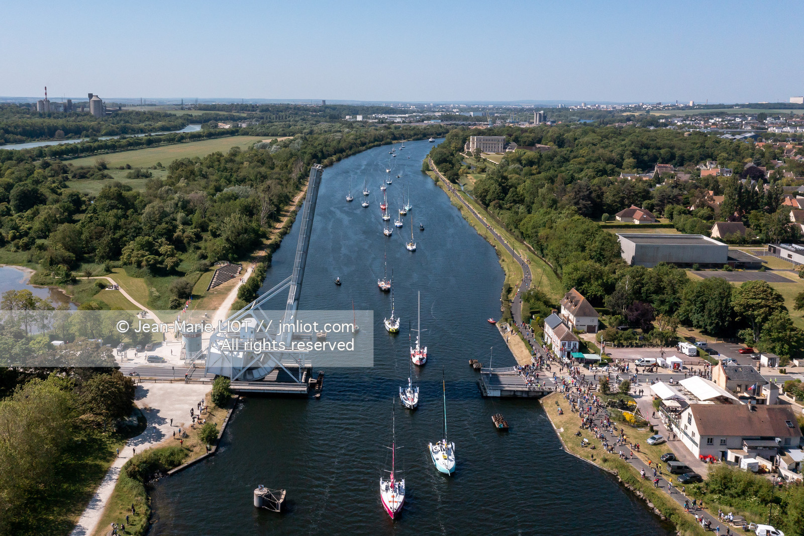 NORMANDY CHANNEL RACE 2023