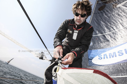 TOUR DE FRANCE LA VOILE 2013