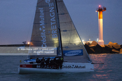 TOUR DE FRANCE A LA VOILE 2013