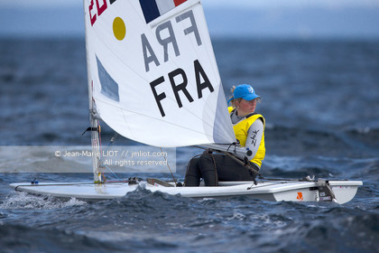 SEMAINE OLYMPIQUE FRANCAISE HYERES 2013