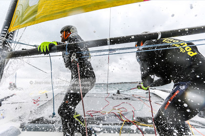 TOUR DE FRANCE A LA VOILE 2015