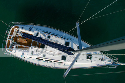 CROISIERE - JEANNEAU SUN ODYSSEY 40.3