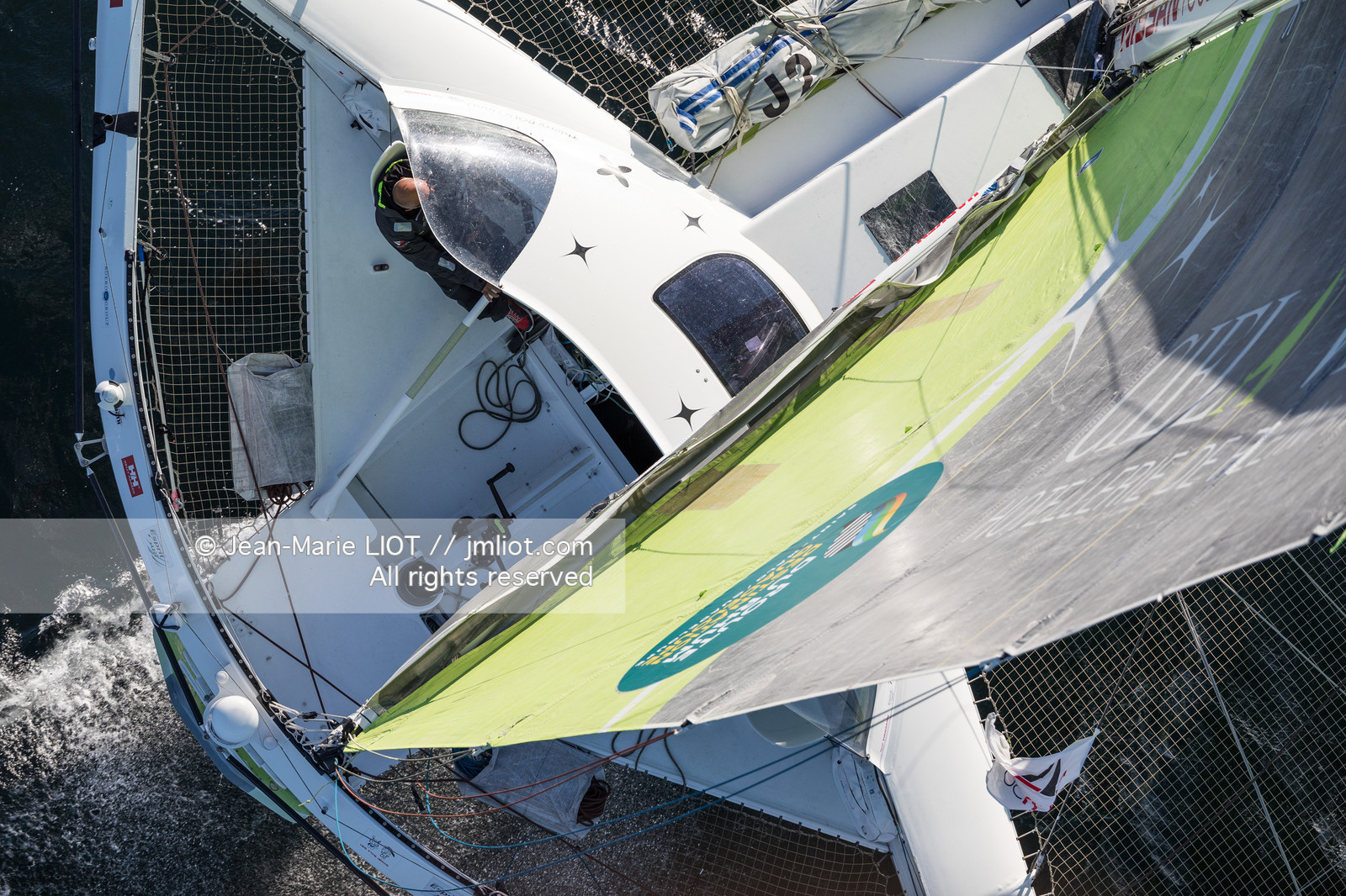 THIERRY BOUCHARD - SAISON 2018