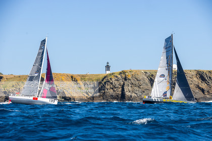 GLOBE 40 2022-2023 - DEPART