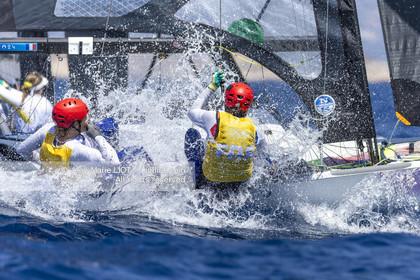 OLYMPIC GAMES - PARIS 2024 - SAILING - 20240730