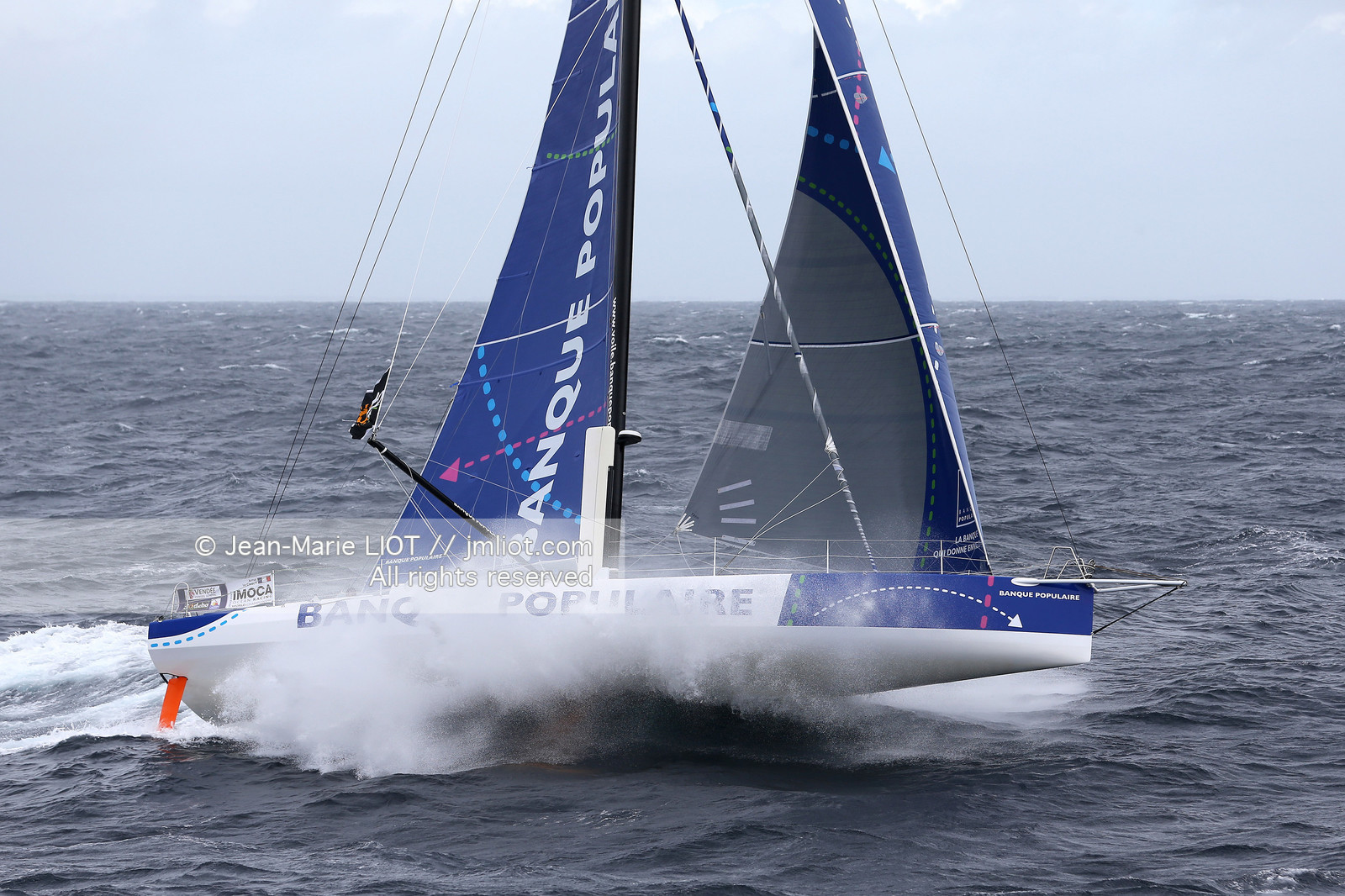 BI IMOCA BANQUE POPULAIRE